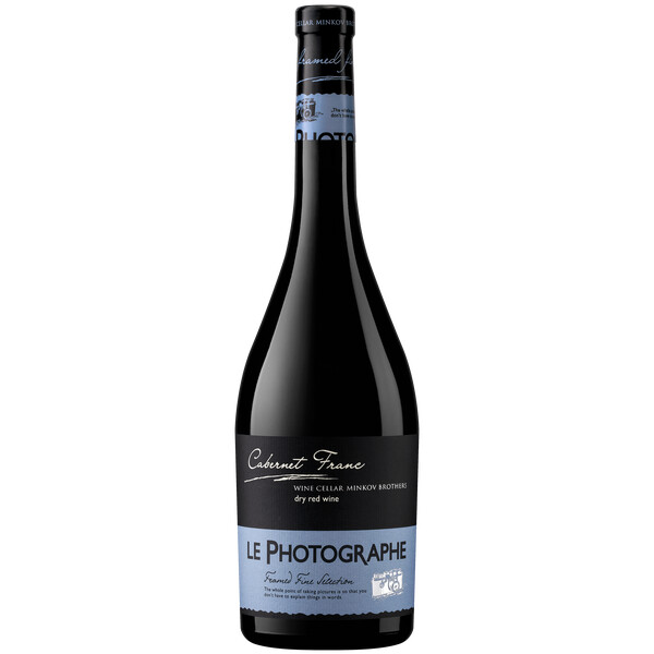 Le Photographe Cabernet Franc 2019