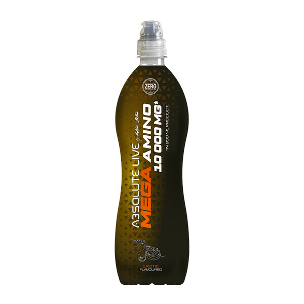 Absosulte live Exotic Mega Amino 10,000 mg + Vitamin C