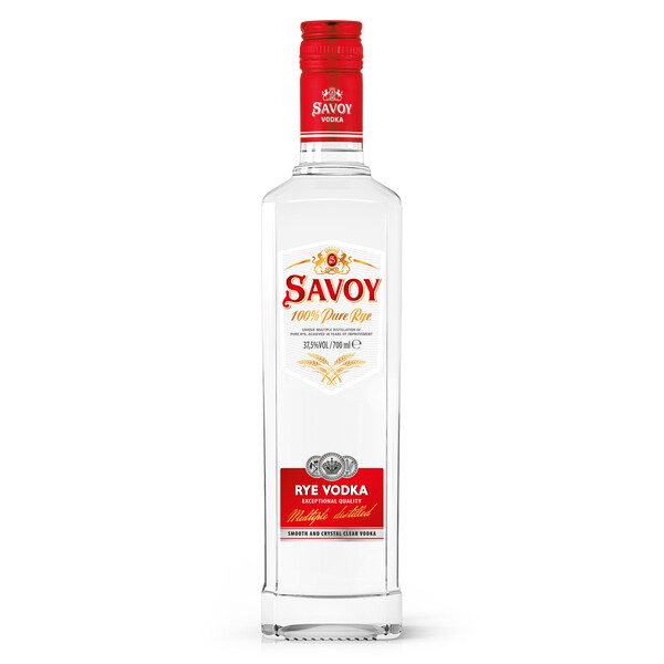 Водка Савой Ръжена 0,70л. Карнобат