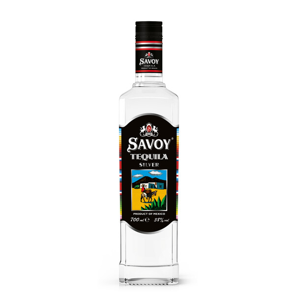 Спиртна Напитка Текила Савой 0,70л. Карнобат
