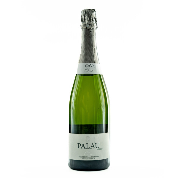 Sparkling wine Kava Palau Gaso Brut