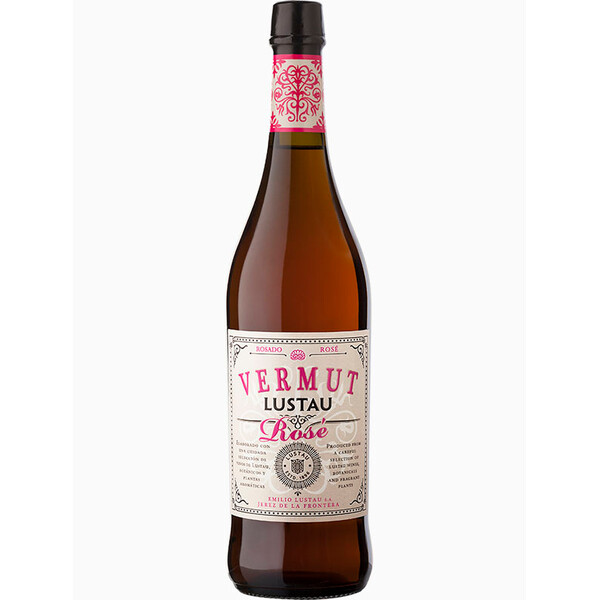 Sweet Vermout Lustau Rosado(Rose)