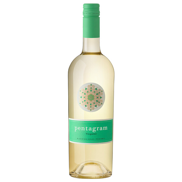 white wine Viognier Pentagram 2024