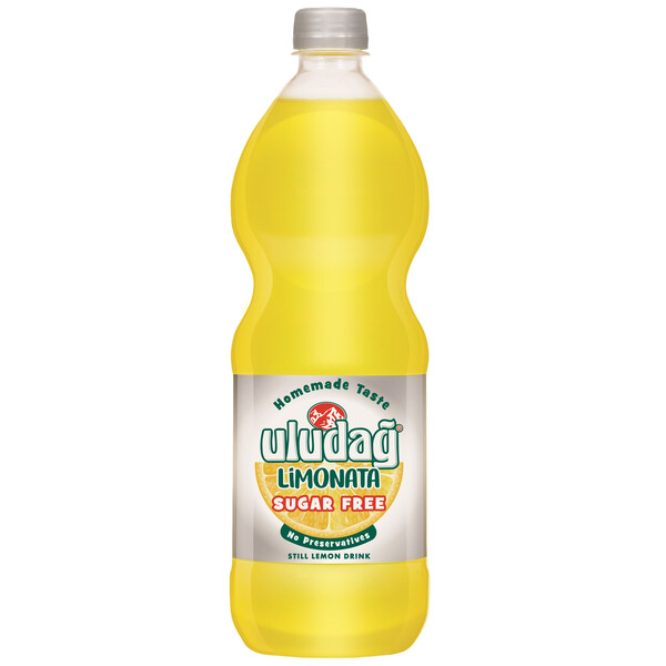 Lemonade Uludag sugar-free