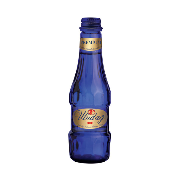 Premium Sparkling Water Uludag