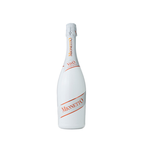 sparkling wine Mionetto Vivo Cuve Blanc Extra Dry
