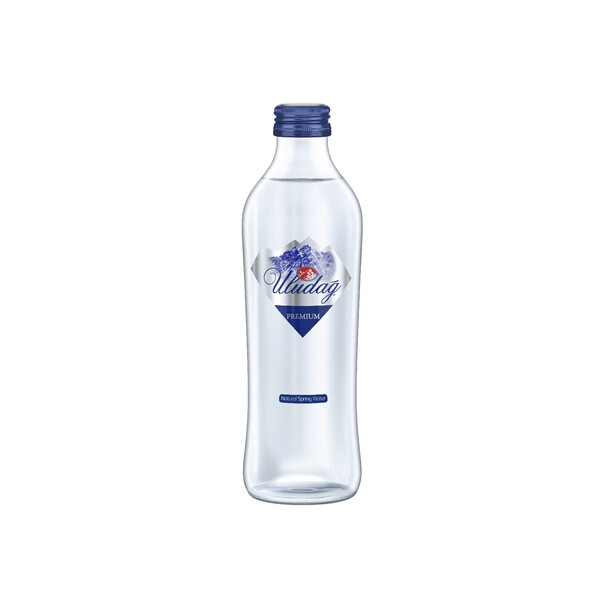 Premium Spring Water Uludag