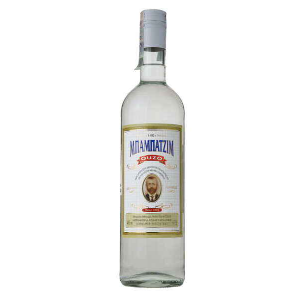 узо Бабадзим 0,70л. Гърция