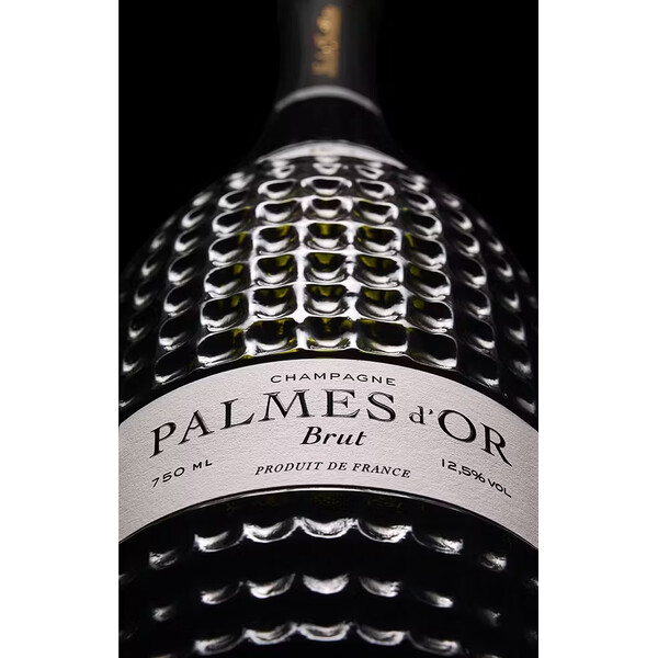Champagne Palmes d'Or Brut Vintage 2008 Nicolas Feuillatte