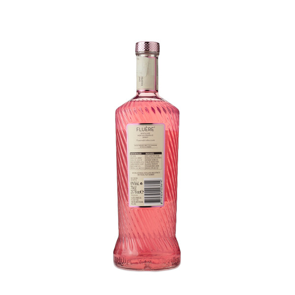 Distilled non-alcoholic drink Rasbari Blend