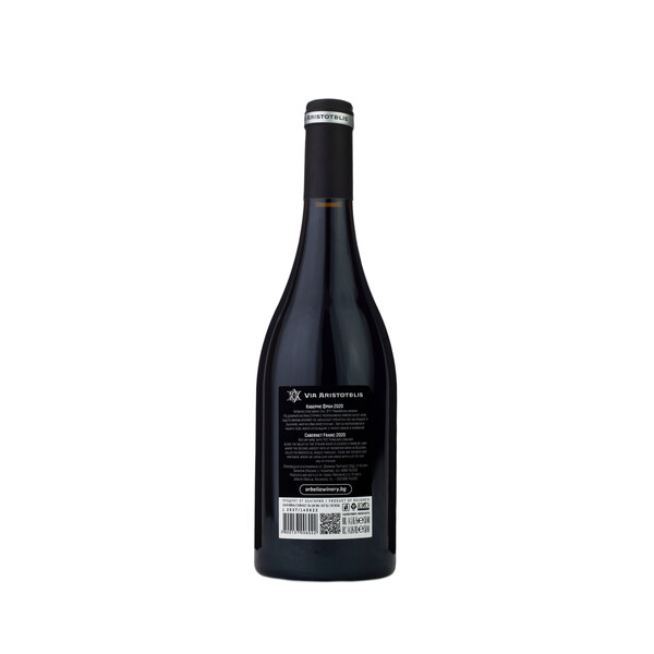 Cabernet Franc Via Aristotelis 2020