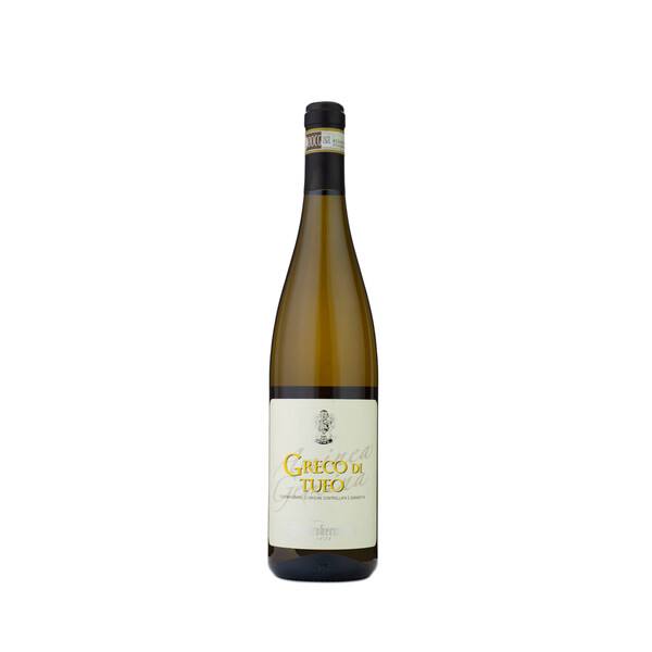 white wine Greco di Tufo DOCG 2023