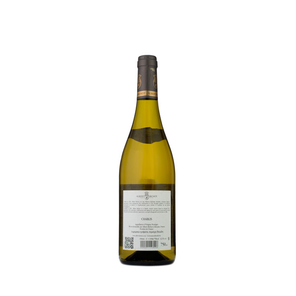 wine Chablis 2023
