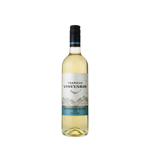 white wine Sauvignon Blanc Trapiche 2024
