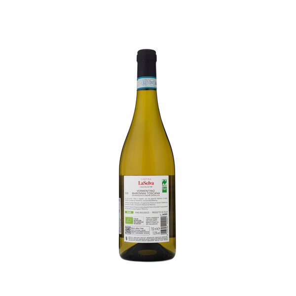La Selva Vermentino Maremma Toscana DOC 2024
