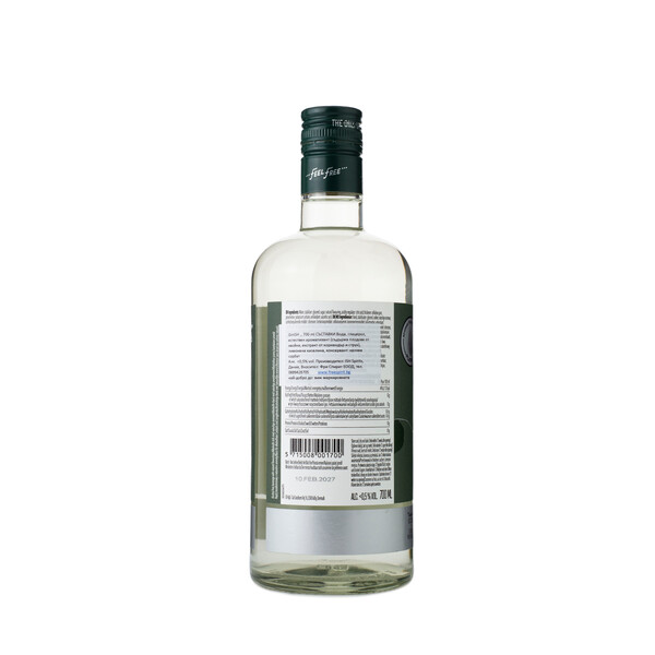 Alcohol-Free London Botanical ISH