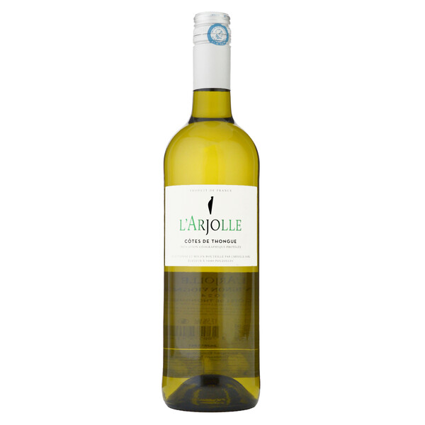 Sauvignon Blanc & Viognier L'Arjolle 2024