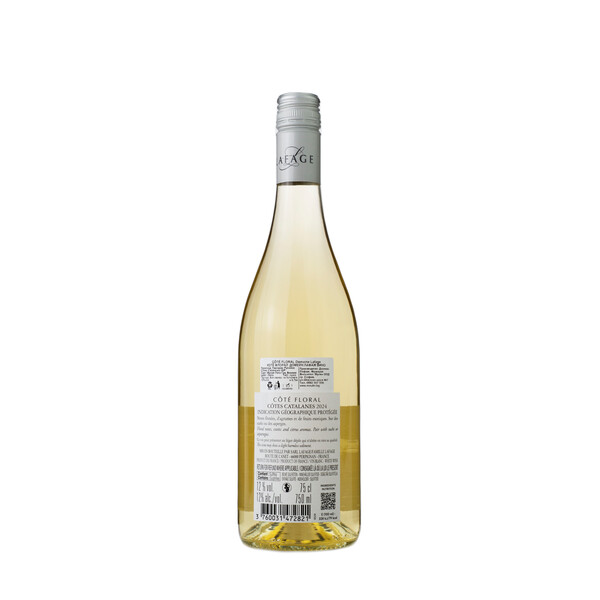 wine Domaine Lafage Cote Floral Cote Catalan IGP 2024