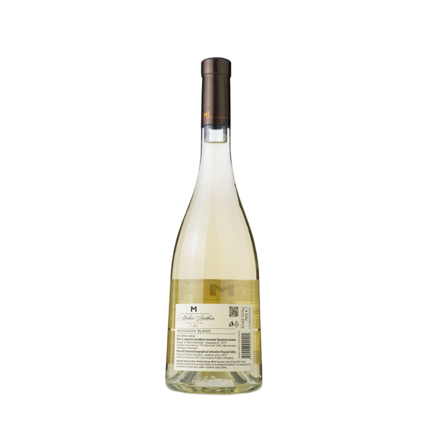 White wine Sauvignon Blanc Enoteca Two Pipes Vineyard 2024