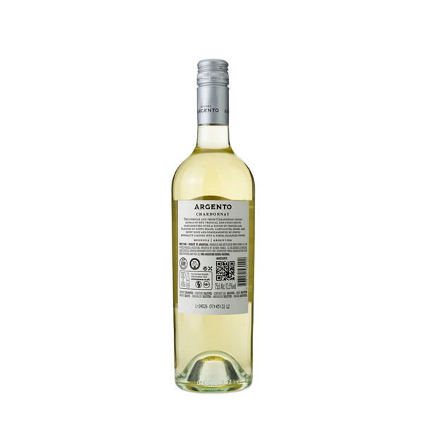 wine Chardonnay Argento 2023