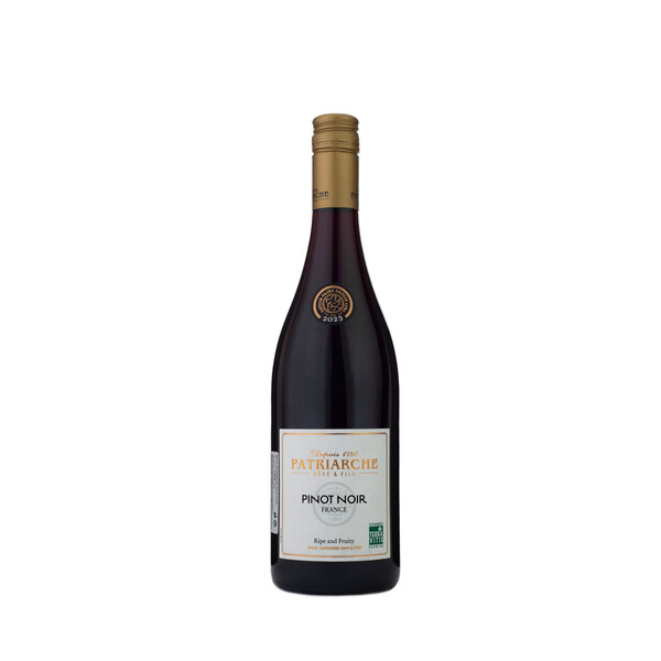 wine Pinot Noir Patriarche