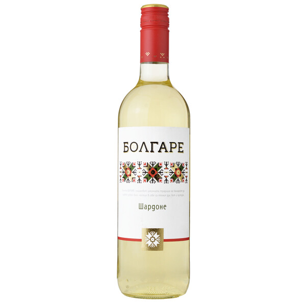 wine Chardonnay Bolgare 2024