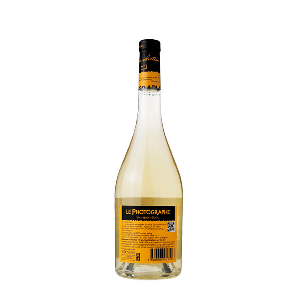 wine Sauvignon Blanc Le Photographer 2024