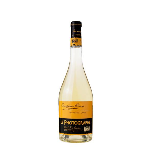wine Sauvignon Blanc Le Photographer 2024