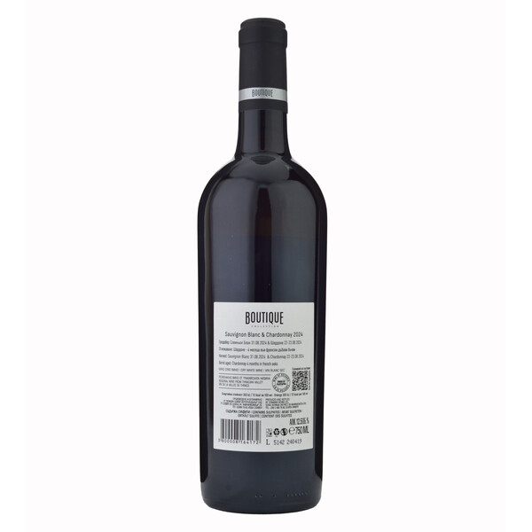 wine Sauvignon Blanc & Chardonnay Boutique Collection 2024