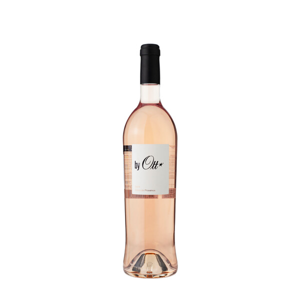 wine Rose Domaine Ott By Ott