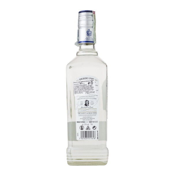 Tequila Jose Cuervo Especial Silver