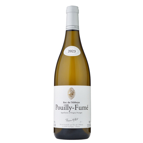 White wine Puy-Fume 2023