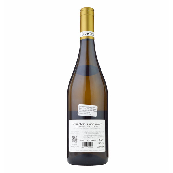 wine Pinot Bianco Fom Stein Alto Adige 2024