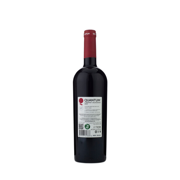 wine Cabernet Sauvignon Quantum 2023