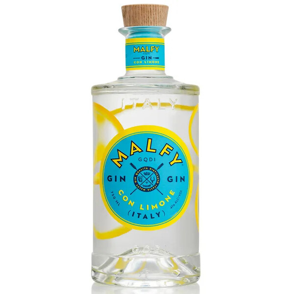 gin Malfi con Limone