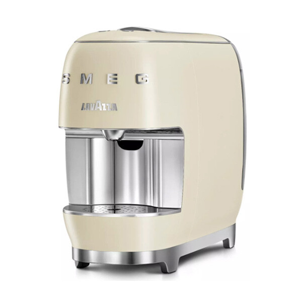 Кафемашина A MODO MIO Smeg Cream