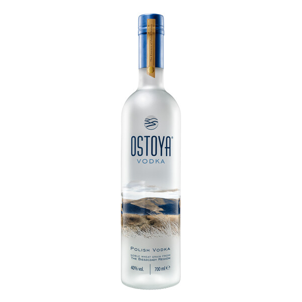 vodka Ostoya