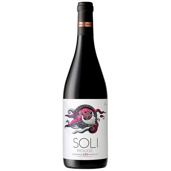 wine red Soli 2023