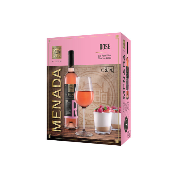 wine Rose Cabernet Sauvignon 2024