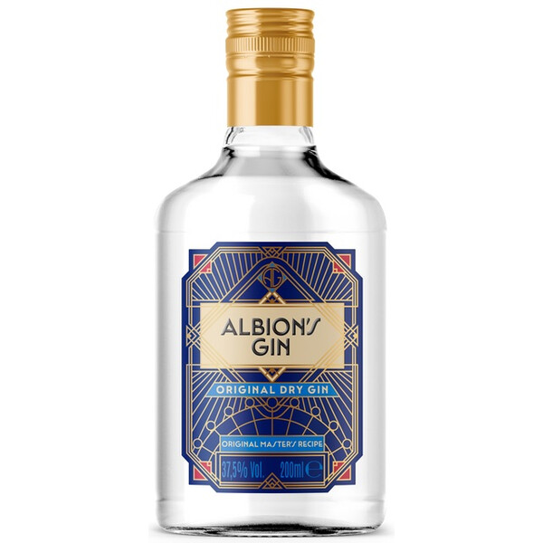 Dry Gin Albion's
