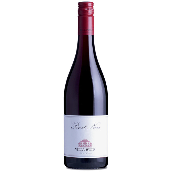 red wine Pinot Noir Single Varietal Pfalz Villa Wolf Ernst Loosen 2023г.