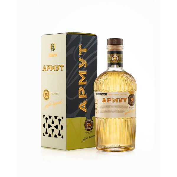 ракия от диви круши Армут кутия