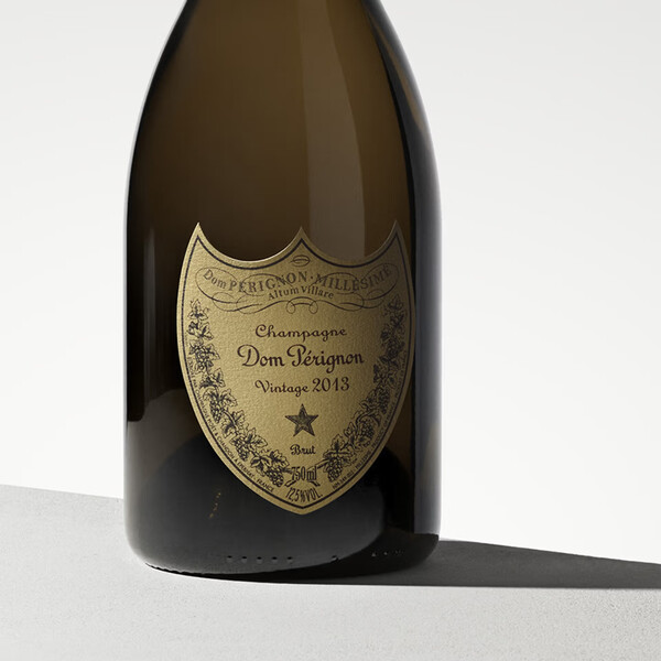 Champagne Dom Perignon 2013
