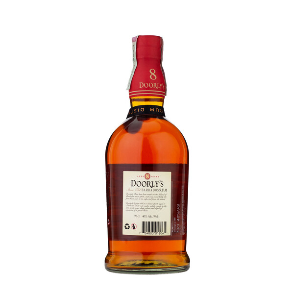 Rum Doorly’s 8 Years Old