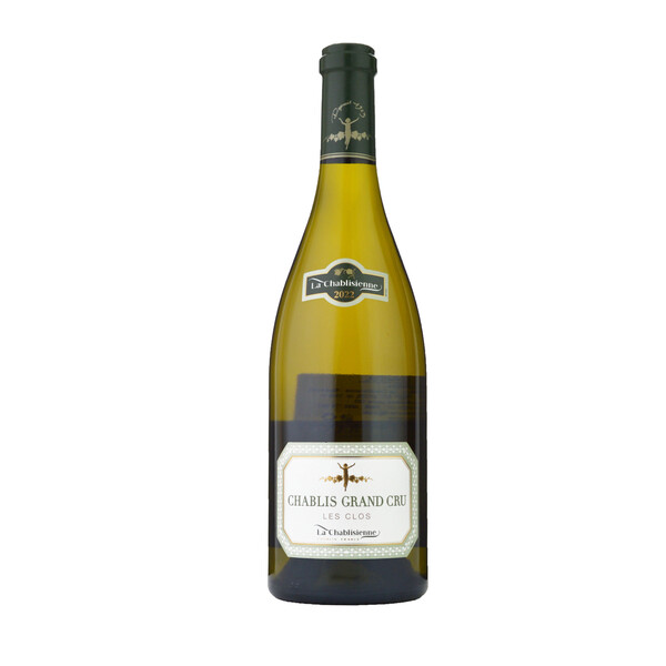 white wine Chablis Grand cru Les Clos 2022