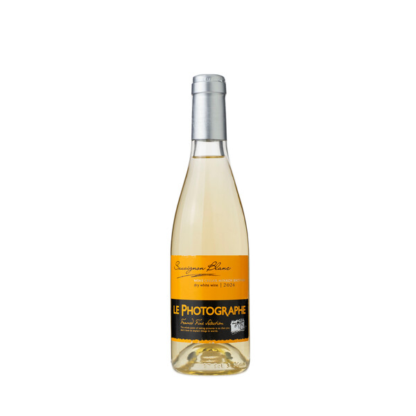 white wine Sauvignon Blanc Le Photographe 2024