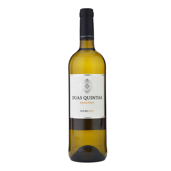 white wine Duas Quintas Branco 2023