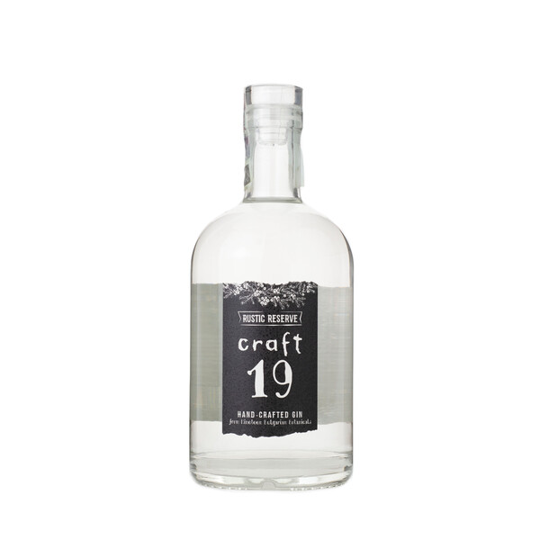 Gin Rustic Craft 19