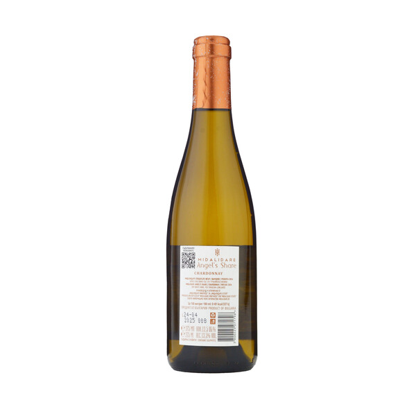 White wine Chardonnay Angel's Share 2024