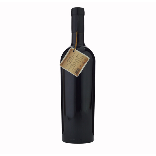 red wine Merlot Barrel 2021